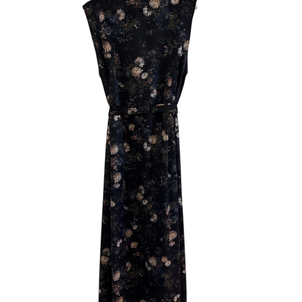 Vince Rose Field Popover Dress - Picture 5 of 5